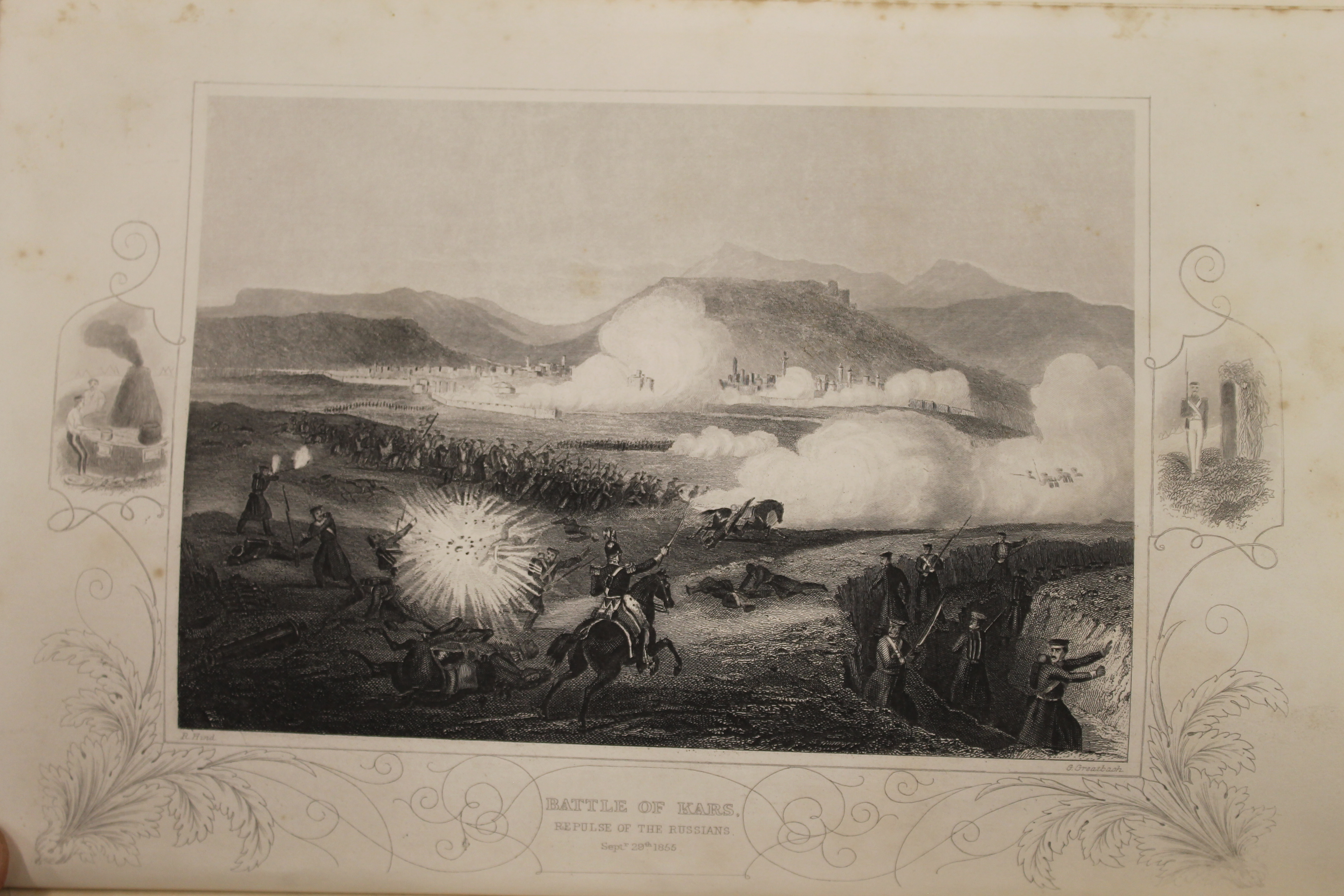 The History of The War with Russia and The Campaign in the Crimea. - Image 8 of 8