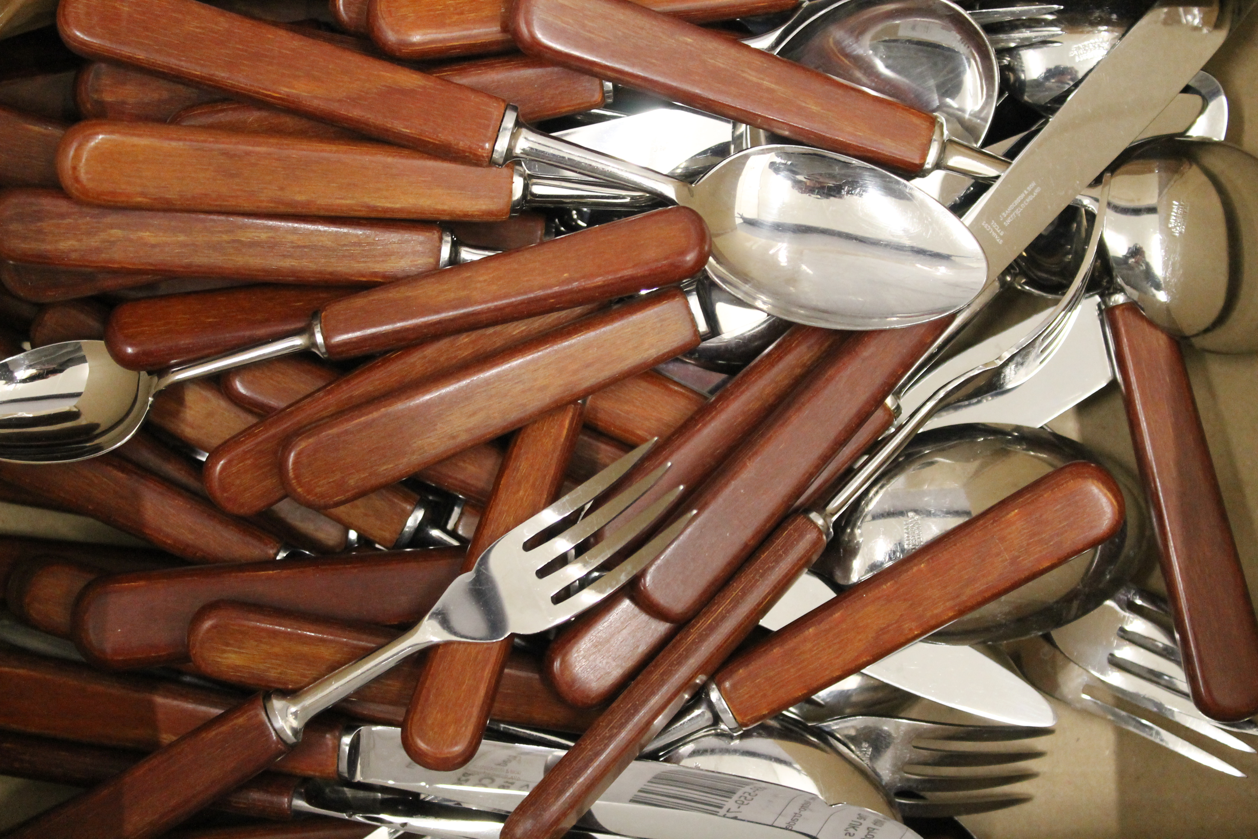 A quantity of miscellaneous silver plate - Image 5 of 5