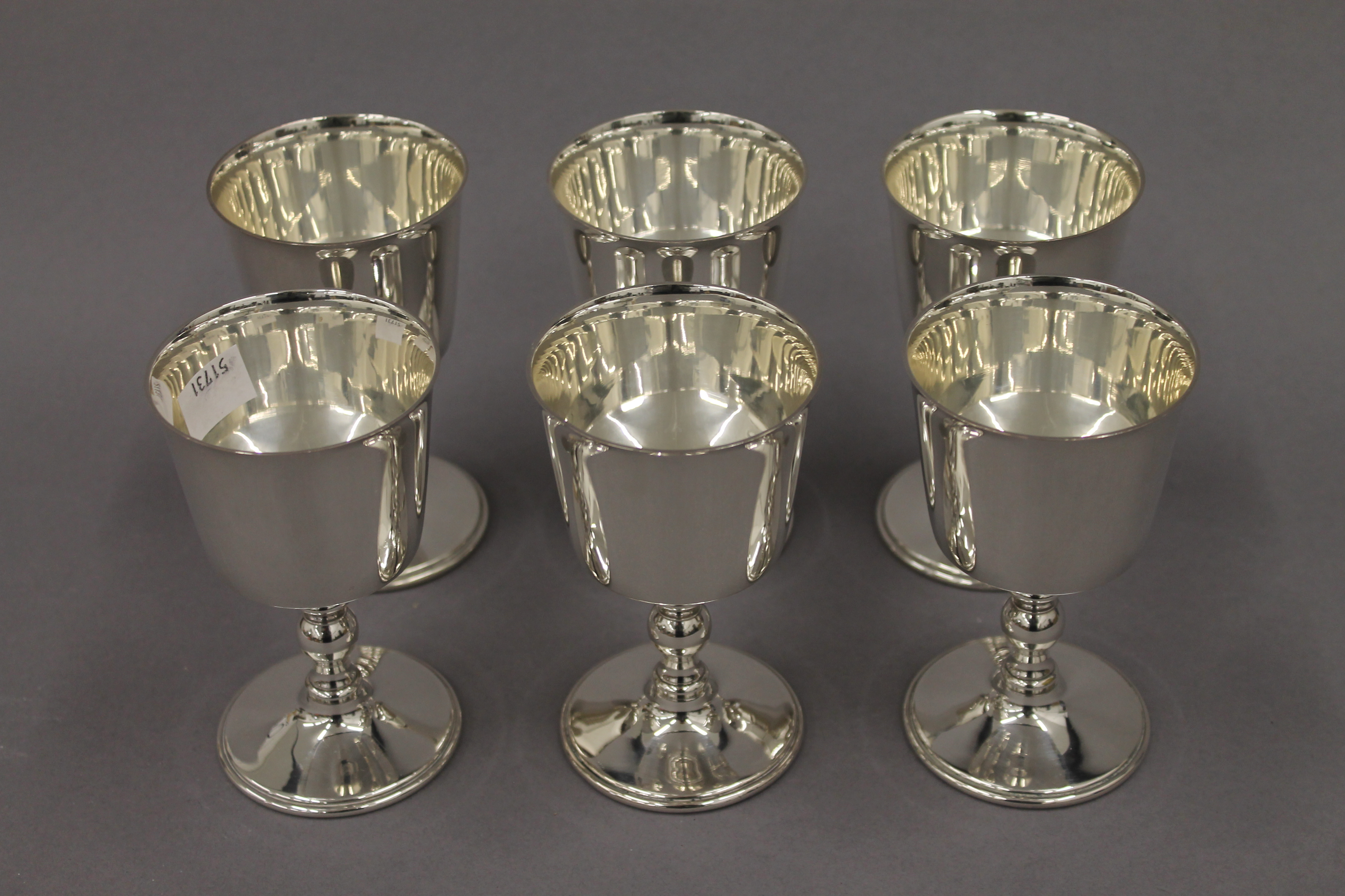 A quantity of miscellaneous silver plate - Image 4 of 5