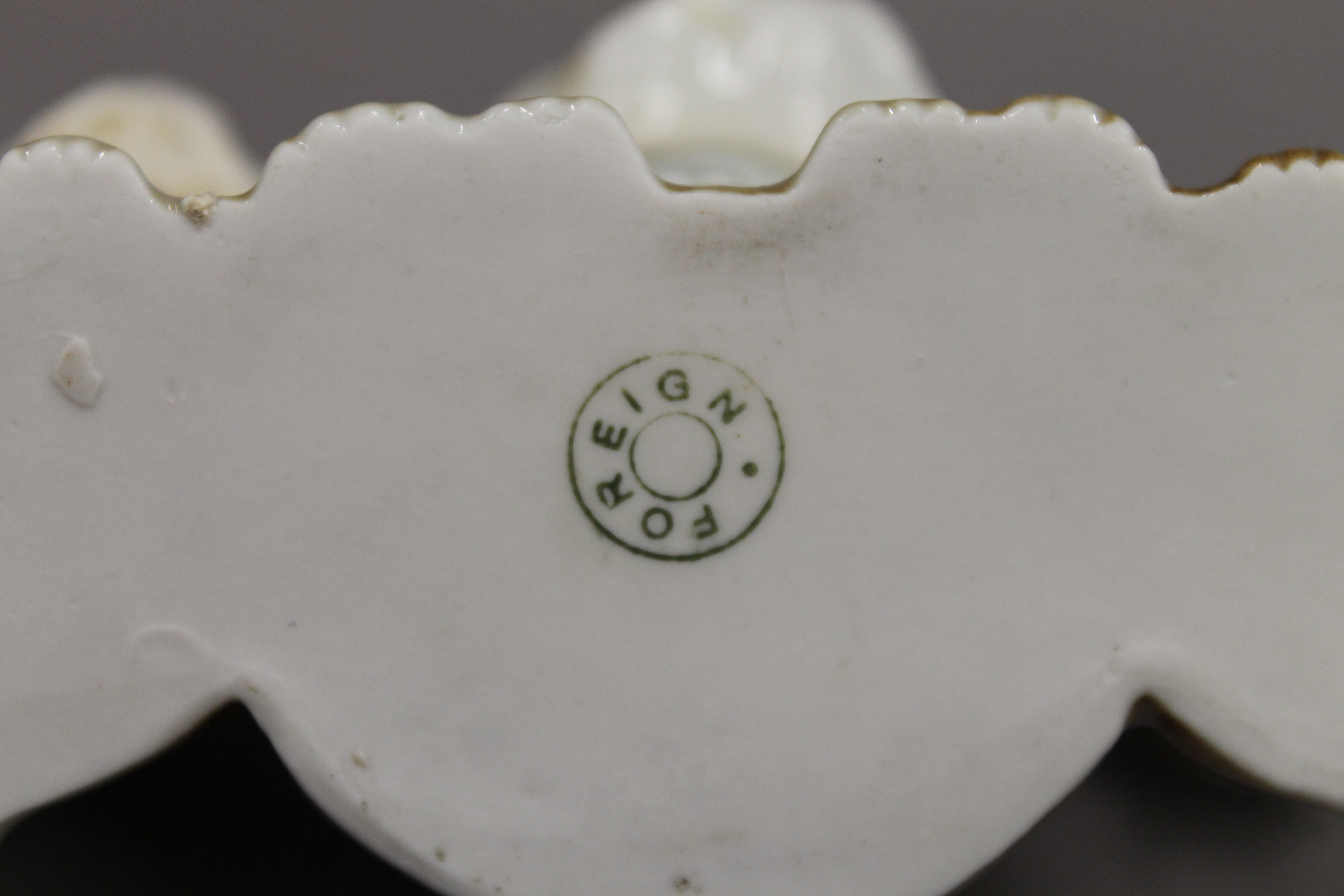 A quantity of various ceramics including: a bulldog cruet, - Image 6 of 8