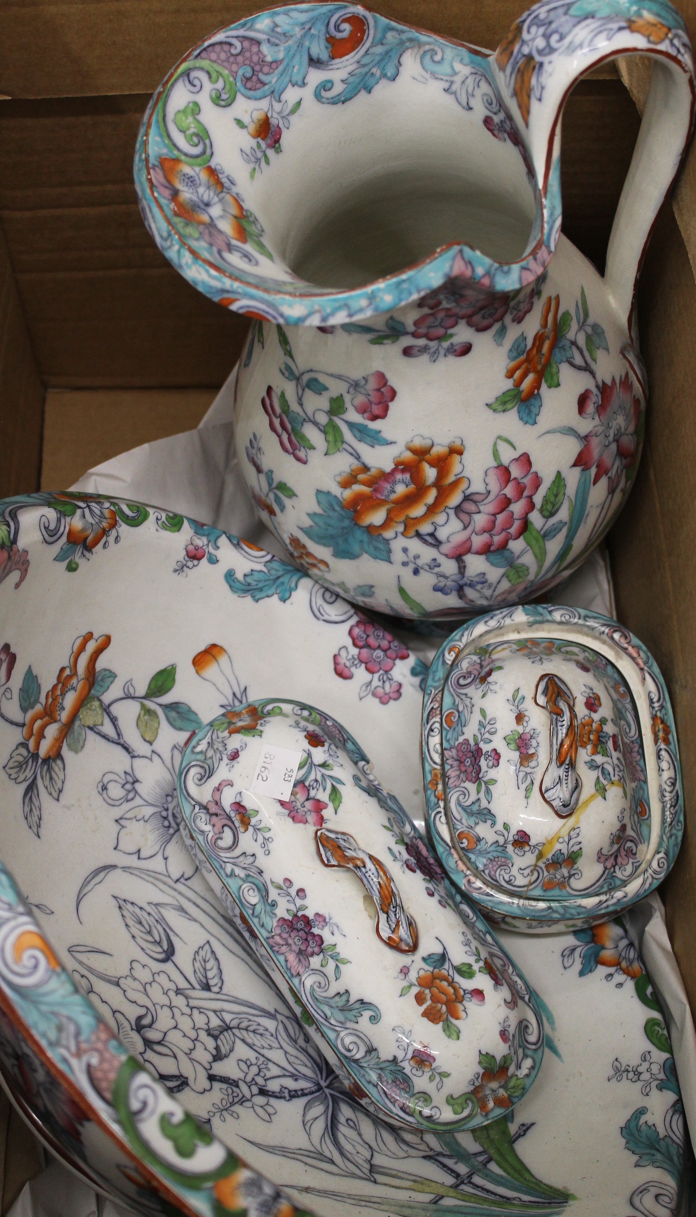 A quantity of miscellaneous decorative ceramics - Image 2 of 2