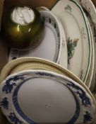 A quantity of miscellaneous decorative ceramics