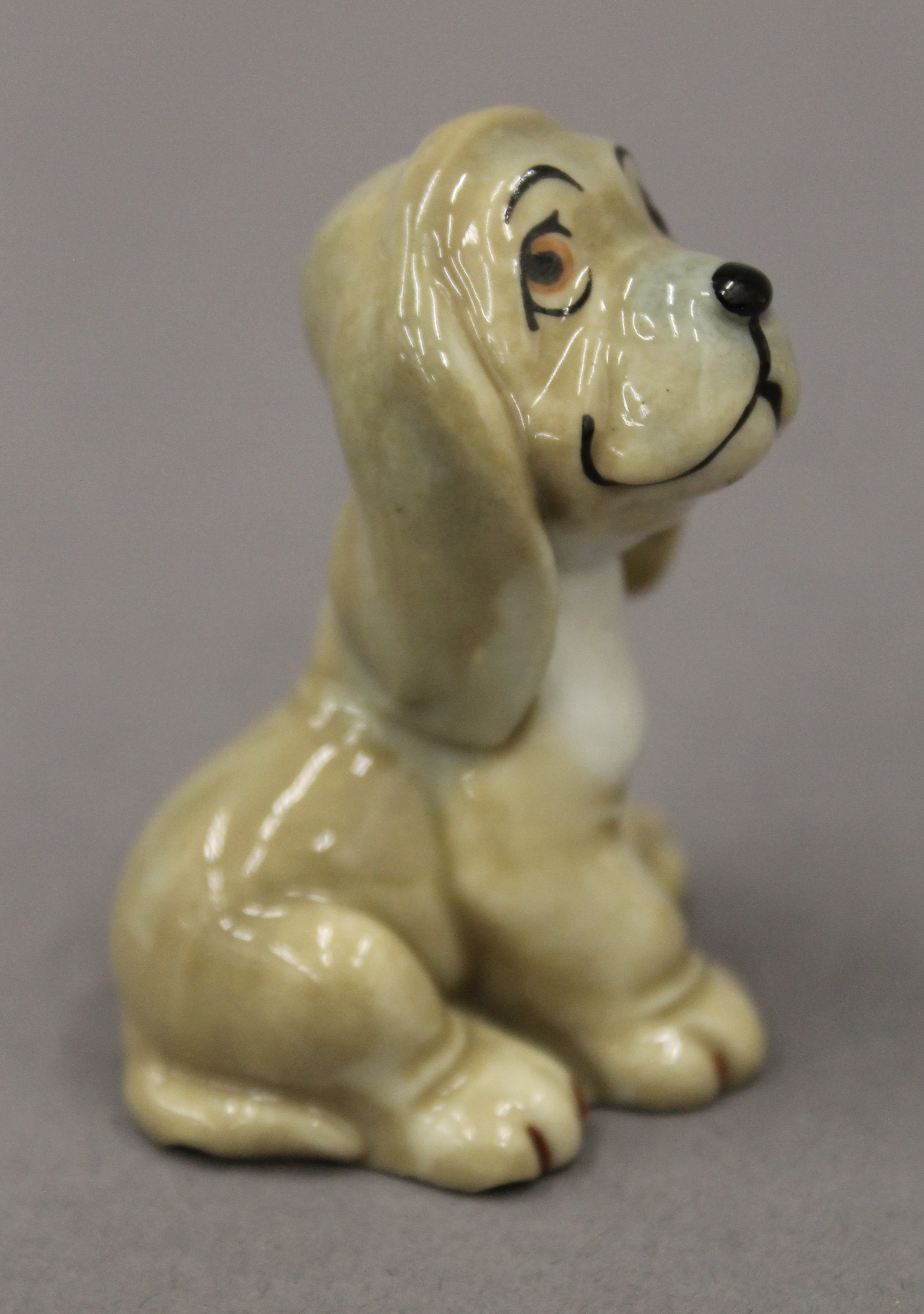 A quantity of various ceramics including: a bulldog cruet, - Image 2 of 8