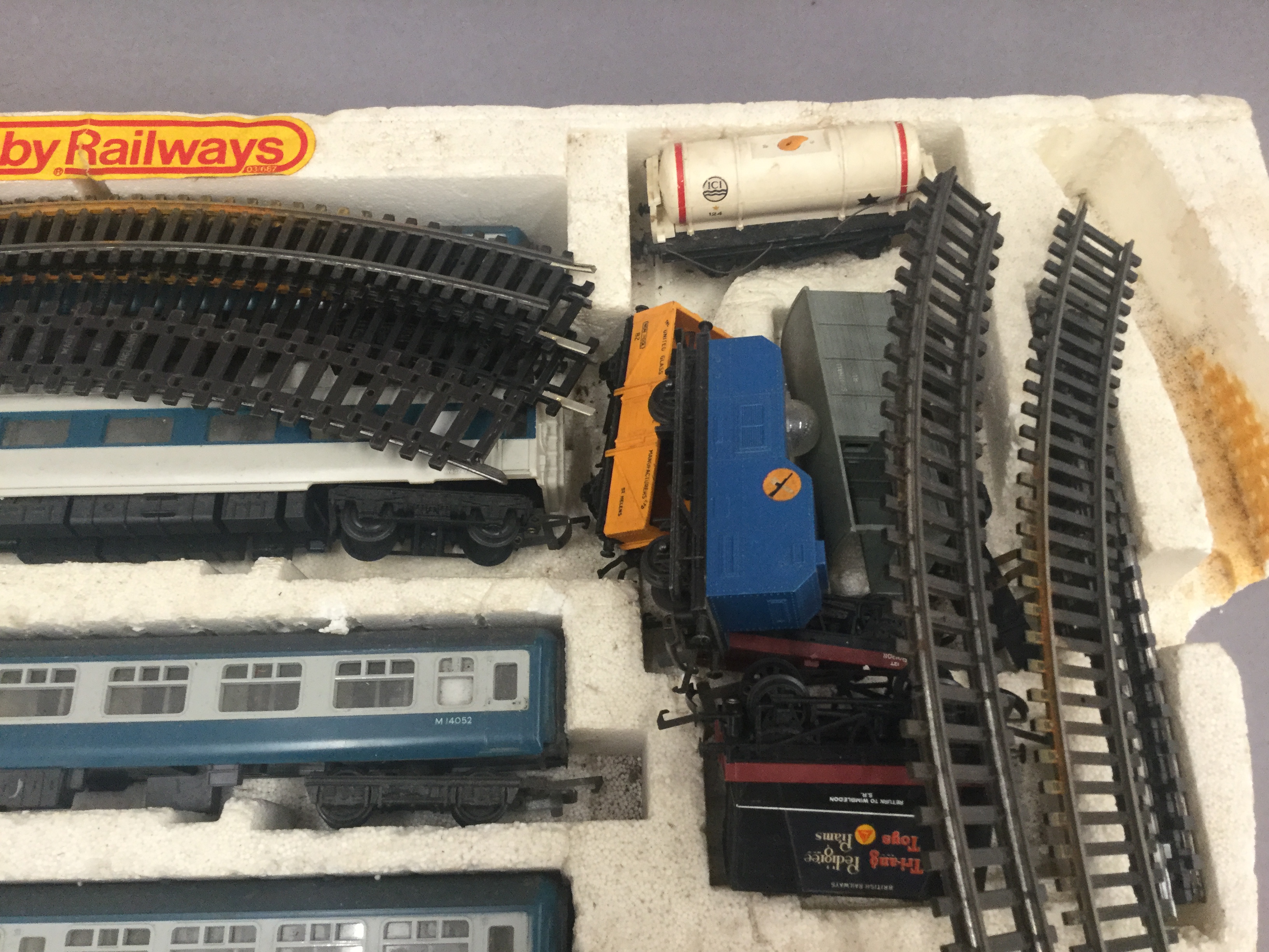 A quantity of Hornby railway equipment. - Image 4 of 5