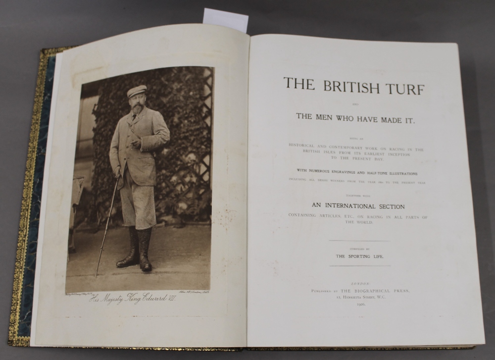 The British Turf - and the Men who Have Made It, - Image 4 of 10