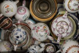 A quantity of decorative ceramics,