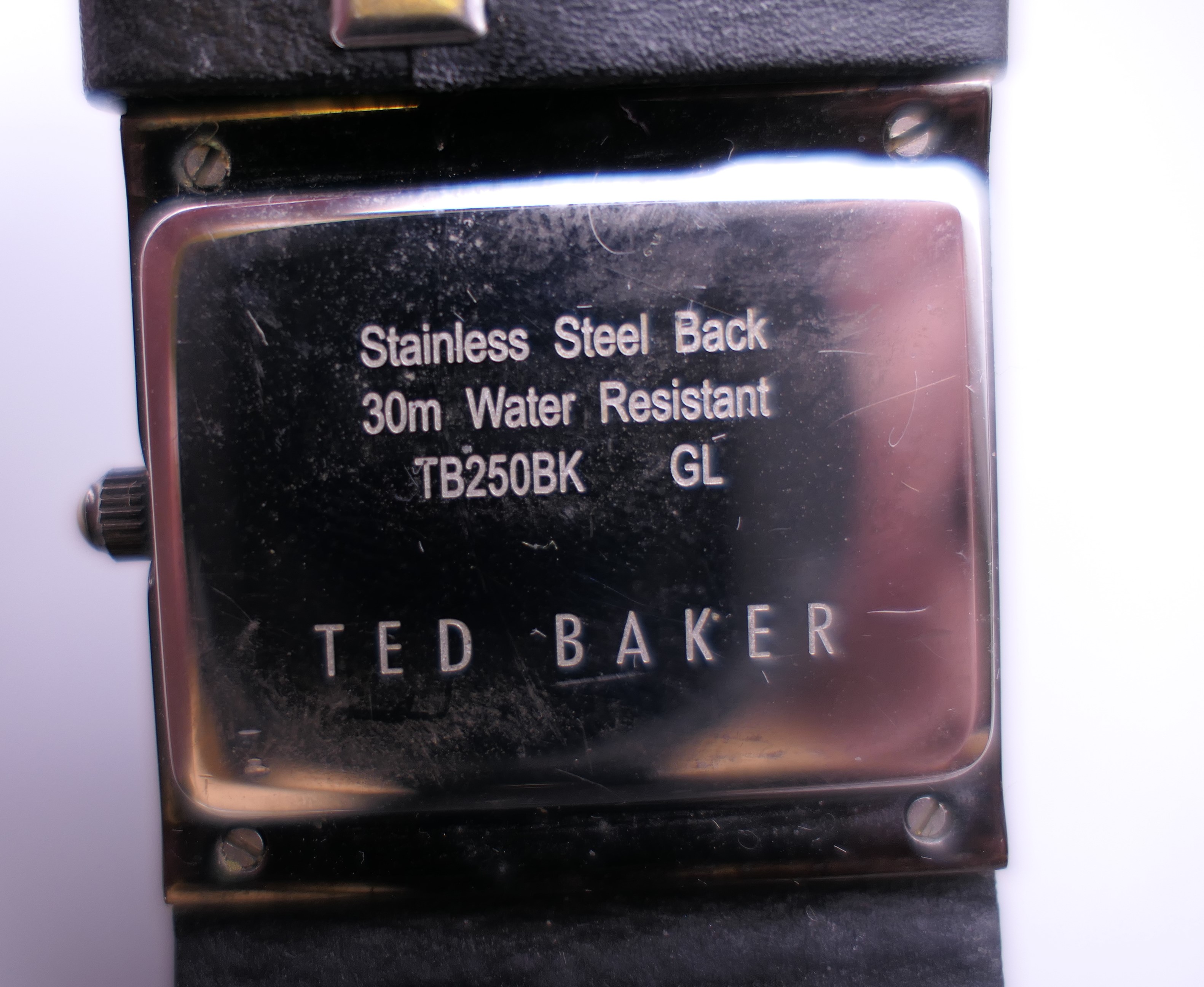 Two boxed watches, Ted Baker and Rotary. - Image 5 of 6