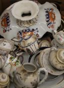 A quantity of miscellaneous decorative ceramics