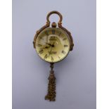 A ball watch. 5 cm high.