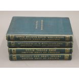 History of Corn Milling, four volumes.
