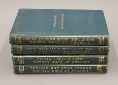 History of Corn Milling, four volumes.