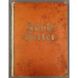 Adolf Hitler, Bilder aus dem Leben des Fuhrers, published by Cigaretten-Bilderdienst,
