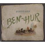 A Klaw and Erlanger's Ben Hur stage programme.