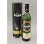 A bottle of Glenfiddich Special Reserve 12 Year Old Single Malt Scotch Whisky.