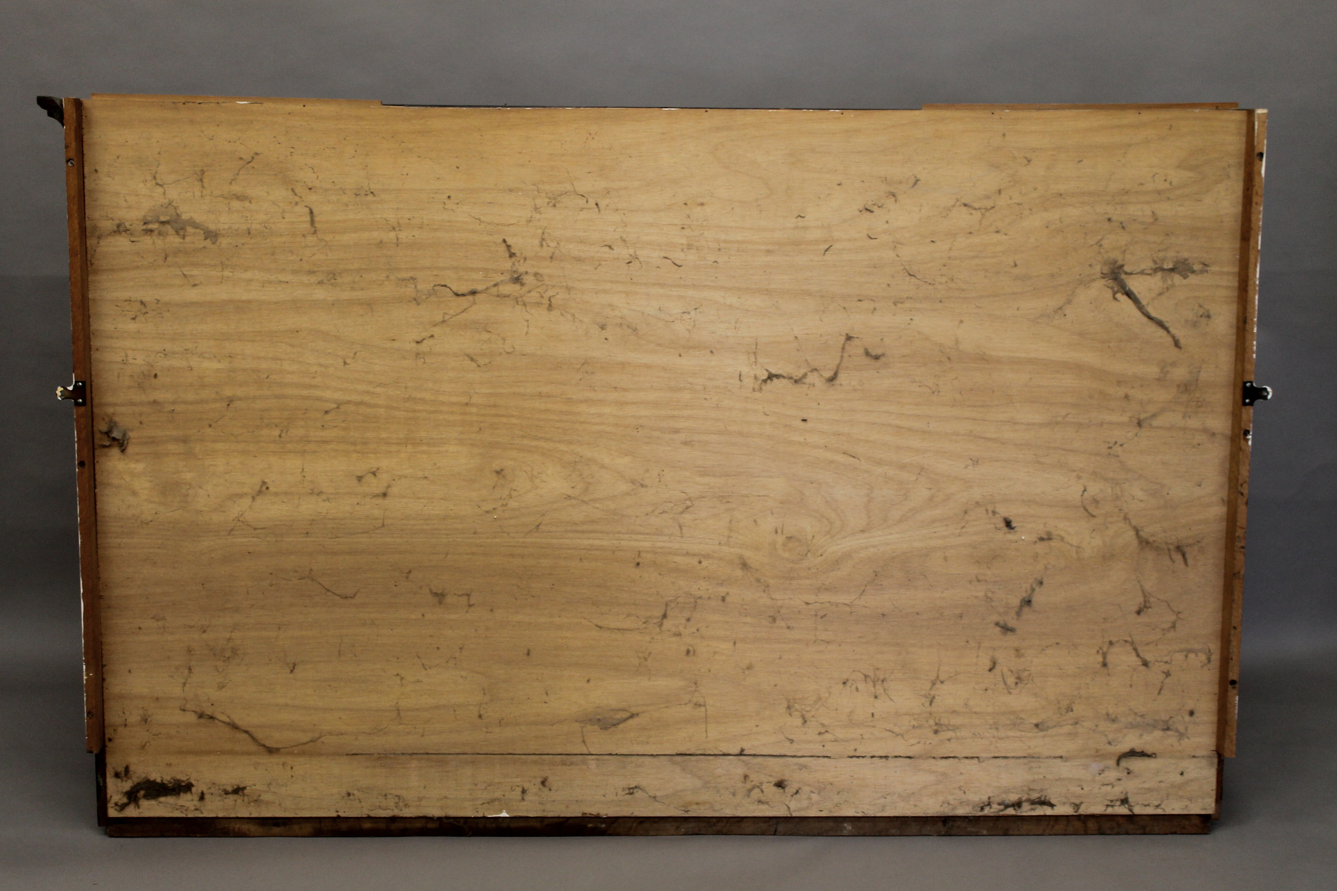 An 18th century oak dresser. 175 cm wide. - Image 6 of 12