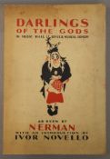 Darlings of the Gods In Music Hall Revue and Musical Comedy as seen by Nerman with an Introduction