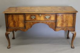 An early 20th century sideboard. 166 cm long.