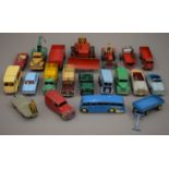 A collection of twenty Dinky toys