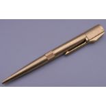 A vintage Ronson pen/lighter. 13.5 cm long.