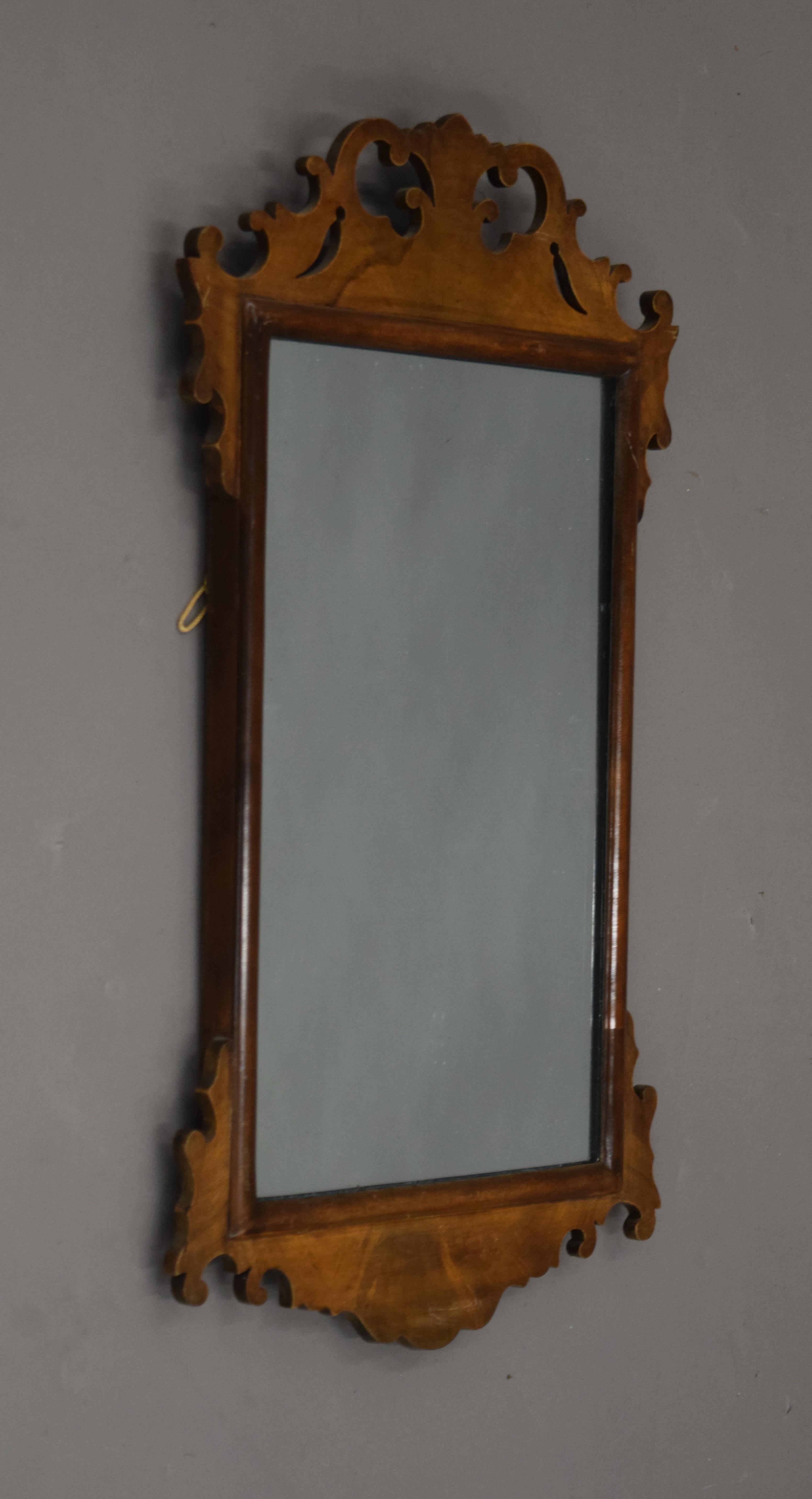 Four various mirrors. - Image 4 of 5