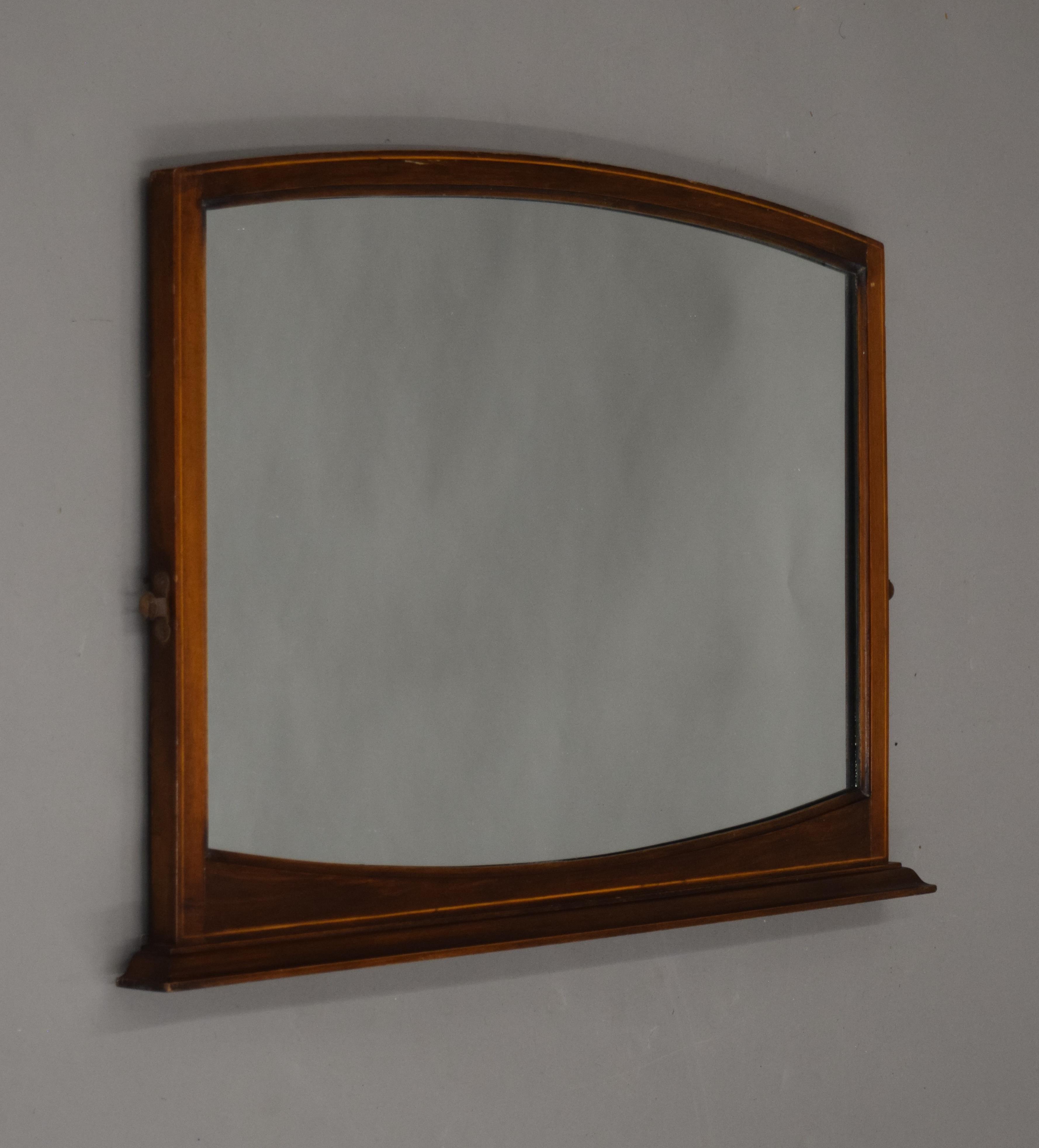 Four various mirrors. - Image 3 of 5