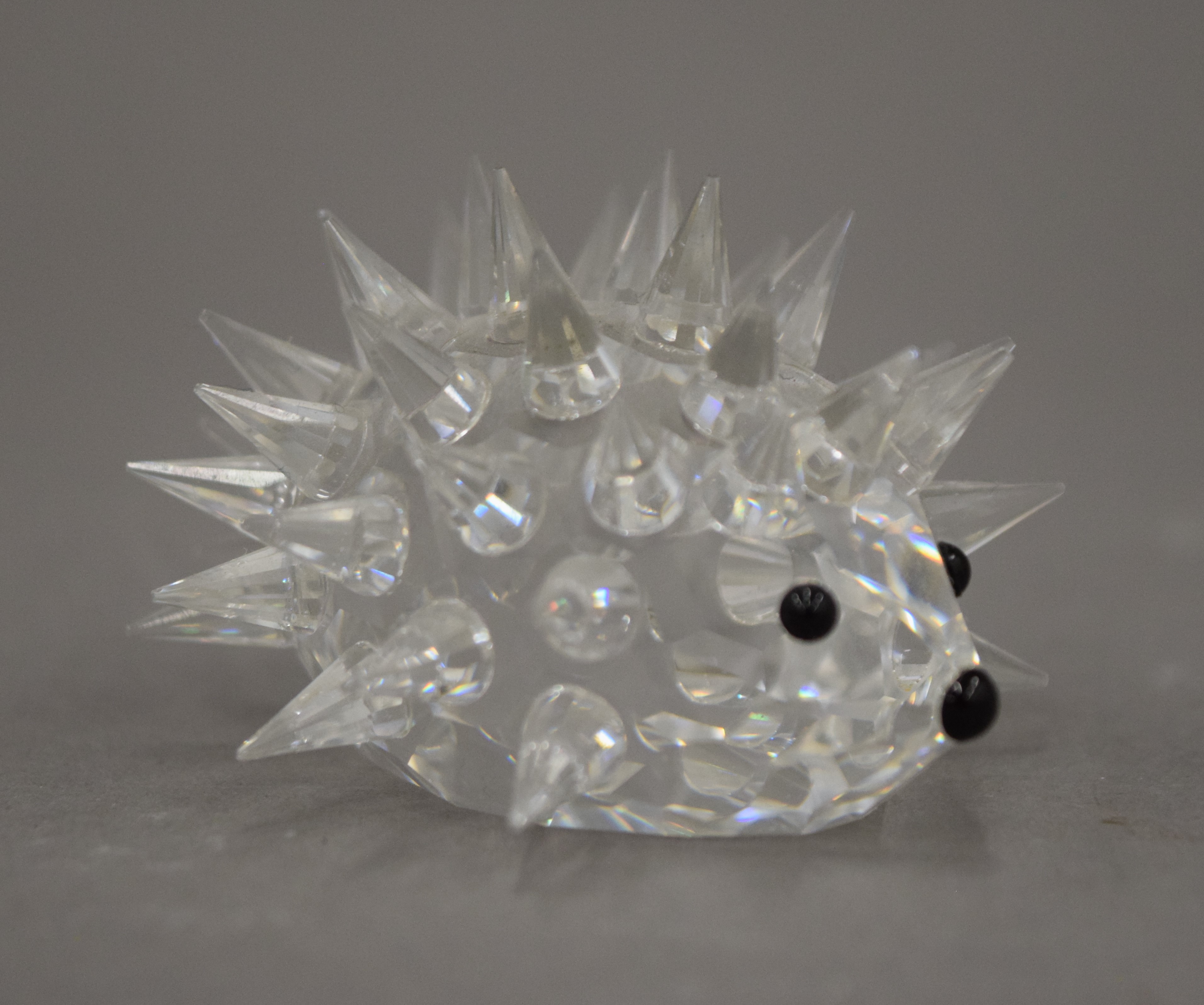 A small quantity of Swarovski glass animals. - Image 6 of 6
