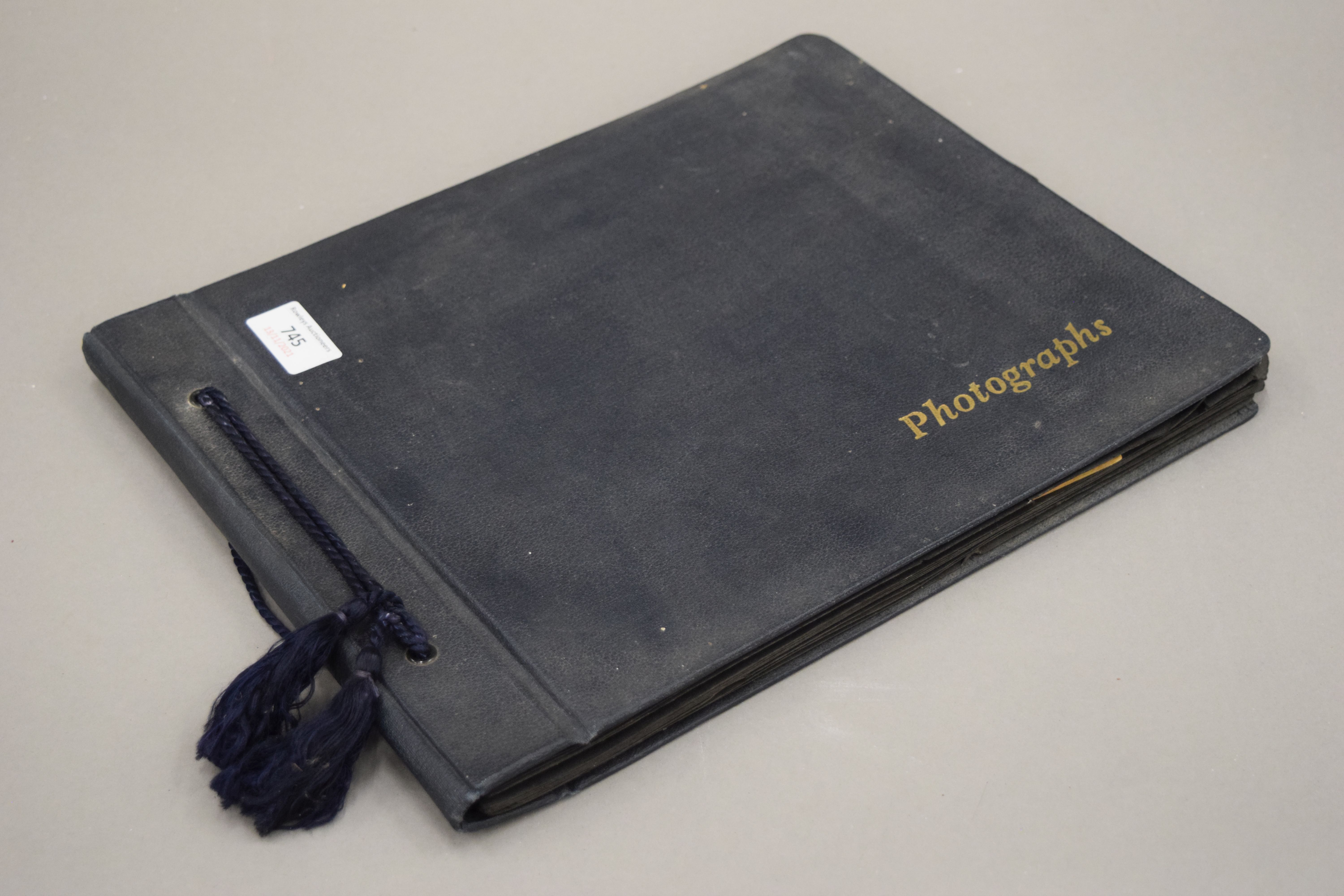 A Middleton Pony club scrapbook and an Allerton and Allwalton Riding Club photograph album, etc. - Image 6 of 10