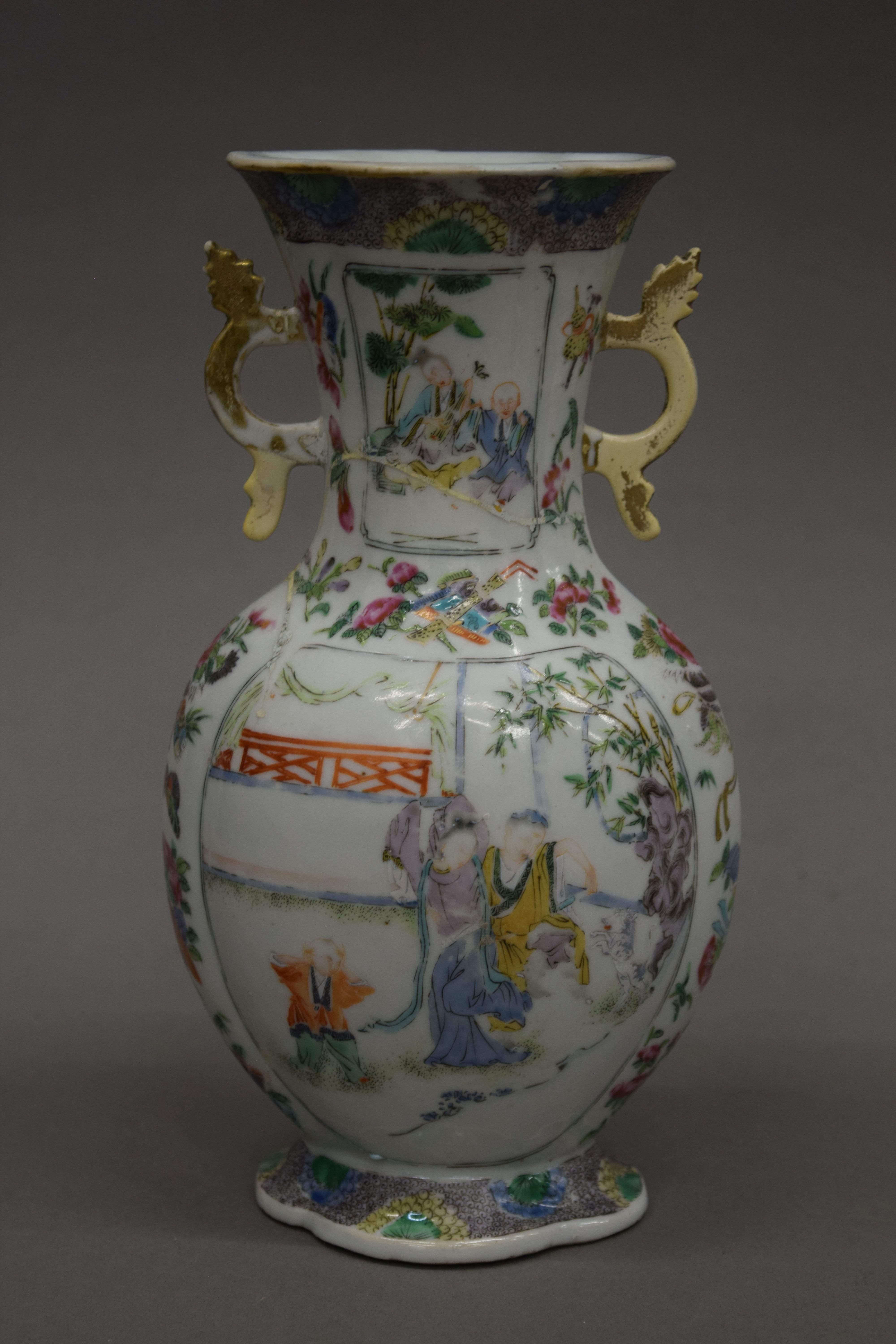 A quantity of various Oriental ceramics, - Image 3 of 11