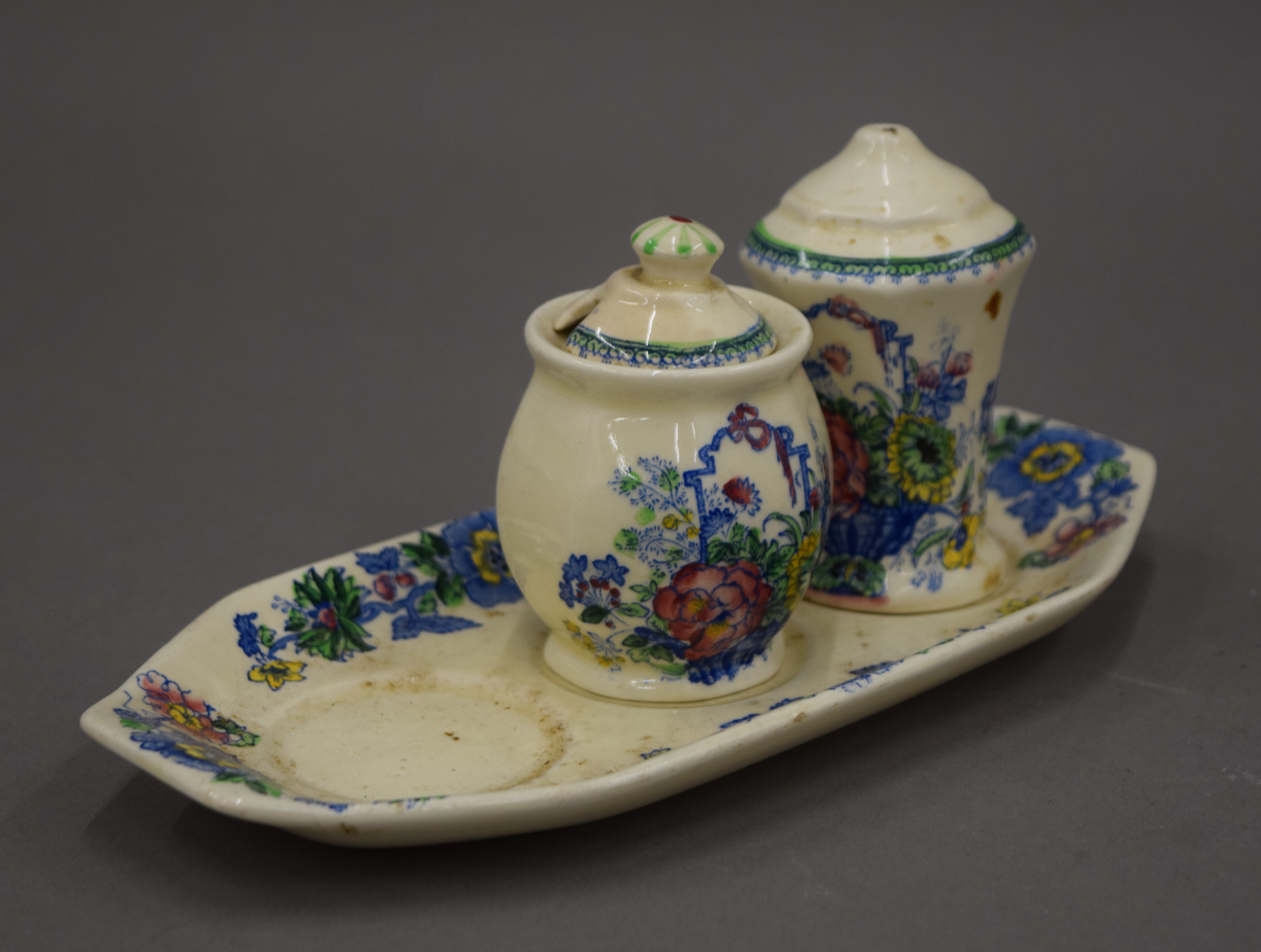 A quantity of Masons Strathmore dinner wares. - Image 8 of 18