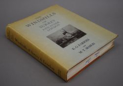 The Windmills of Surrey and Inner London by K G Farries and M T Mason.