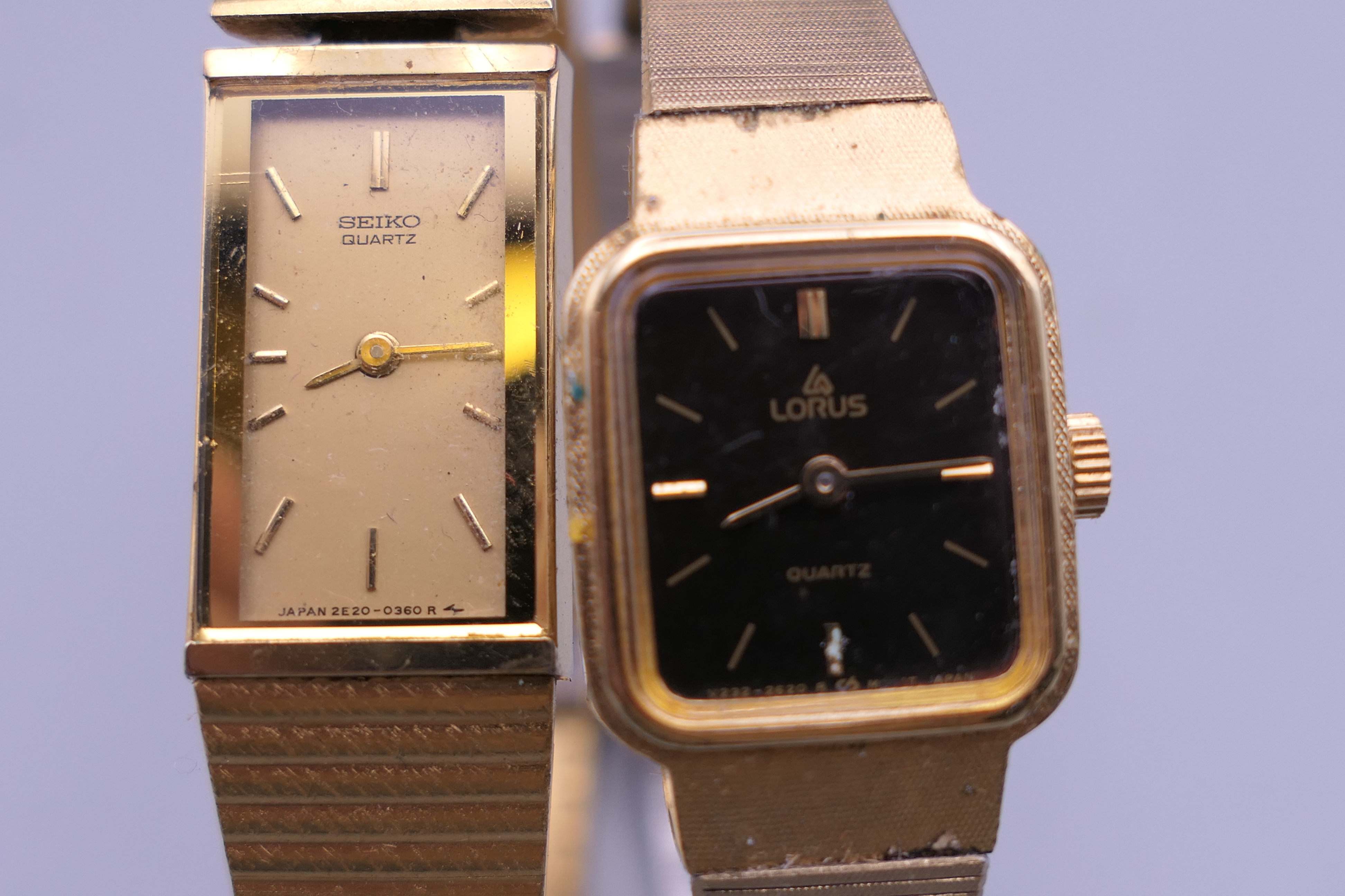 A quantity of wristwatches. - Image 6 of 7