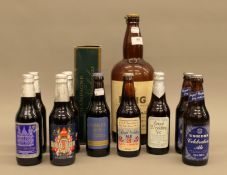 A quantity of various Royal Wedding and Jubilee Ales,