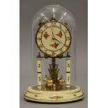 A German Torsian clock.