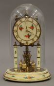 A German Torsian clock.