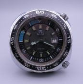 A R B gentleman's wristwatch. 4.25 cm wide.