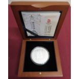 Peoples Bank of China Beijing 2008 Official Commemorative Silver Coin Set for The Games of the