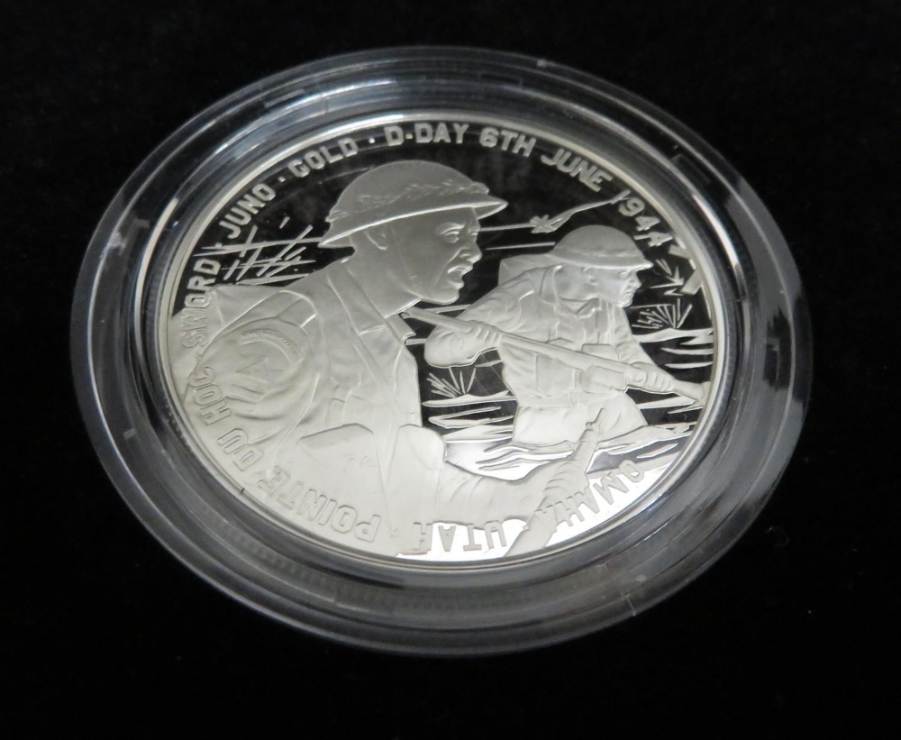 Royal Mint 2015 100th Anniversary of the First World War Navy £2 silver proof coin, IWM A Force as - Image 3 of 4