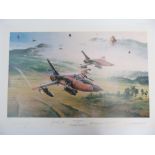 Robert Taylor "Cloud Companions", Mosquito provides vital protection and encouragement for a