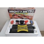 Scalextric Mighty Metro Racing set in original box