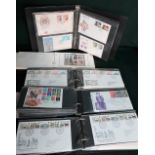 Collection of First Day covers including: 1829 Rainhill Trials, Liverpool & Manchester Railway,