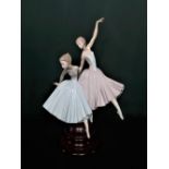 Lladro figurine 5035 "Merry Ballet", H50cm