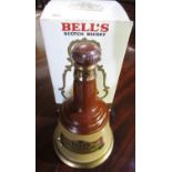 Wade Bells Scotch whisky decanter, 75cl unopened in original box
