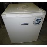 Iceking tabletop freezer, model TT35AP2