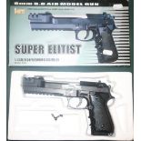 Relevant Sale Restrictions Apply - 6mm PB Air Model Super Elitist HFC pistol