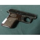 Webley blank firing starting MKIII pistol with magazine (restrictions apply)