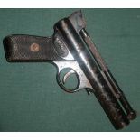 Webley and Scott MKI .177 air pistol