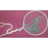 Extendable landing net