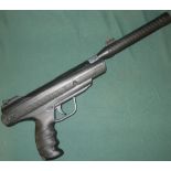 .177 Umarex Trevox air pistol Serial No. 18L00171