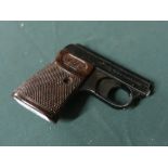 Webley blank firing starting pistol (restrictions apply)