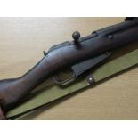 Registered Firearms Dealer Only - Negant Russian bolt action rifle (RFD Only)